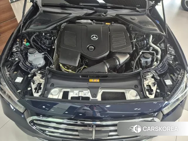 Mercedes-Benz E-Class W214 id 3217402 из Кореи 16