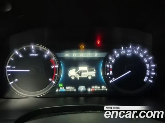 Ssangyong Rexton Sports Cannes id 2844477 из Кореи 16