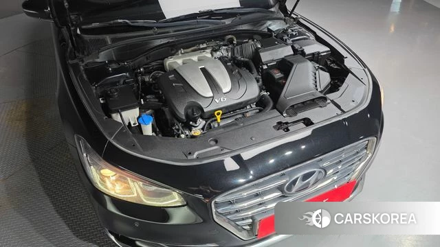 Hyundai Grandeur IG id 4520985 из Кореи 16
