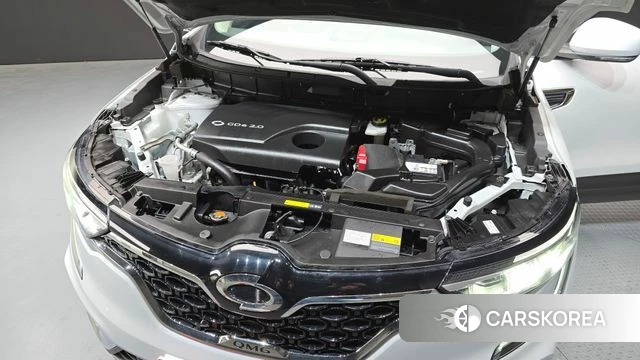 Renault Korea (Samsung) The New QM6 id 3832548 из Кореи 16