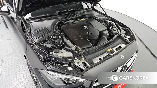 Mercedes-Benz C-Class W206 id 3645218 из Кореи 16