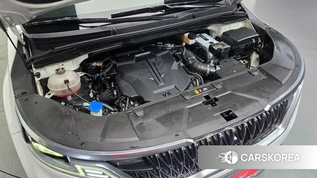 Kia Carnival 4th generation id 3691478 из Кореи 16