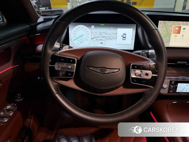 Genesis G90 (RS4) id 4881142 из Кореи 16