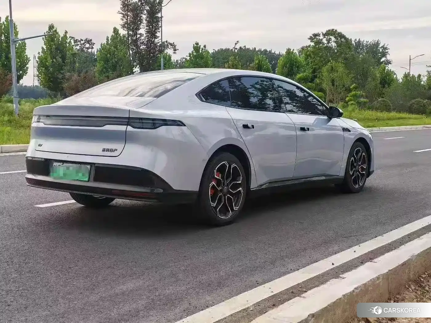 Nissan N7 id 4589355 из Китая 7