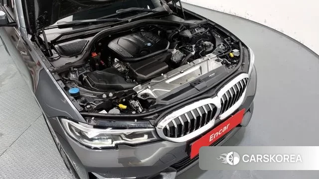 BMW 3 Series (G20) id 2975077 из Кореи 16