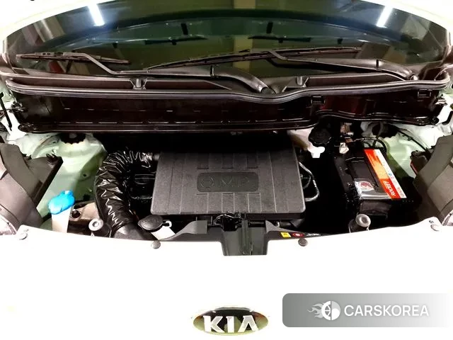 Kia The New Ray id 3138650 из Кореи 16