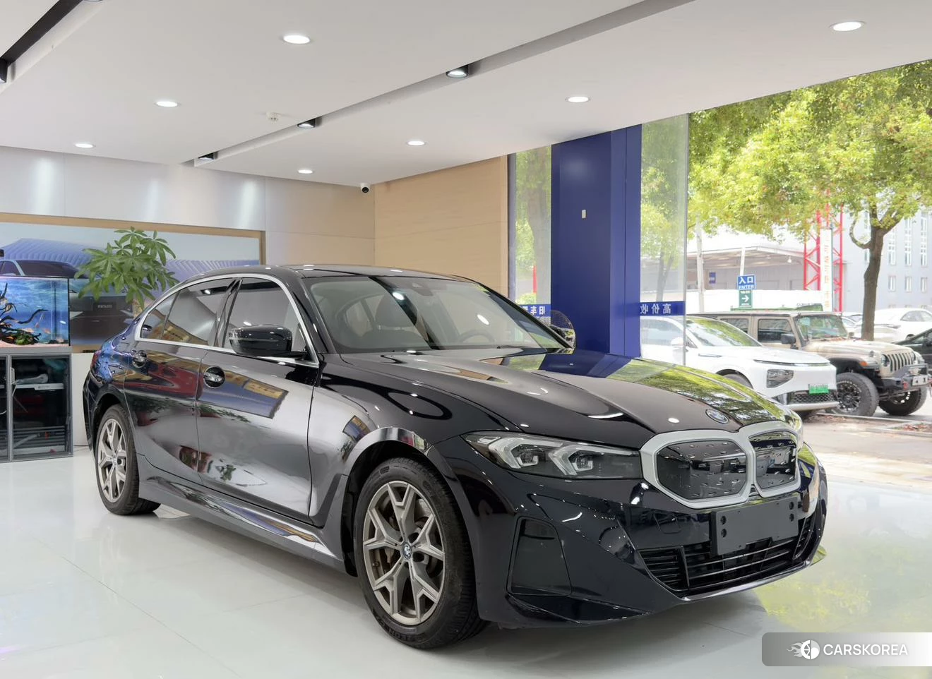 BMW i3 id 4455608 из Китая 12