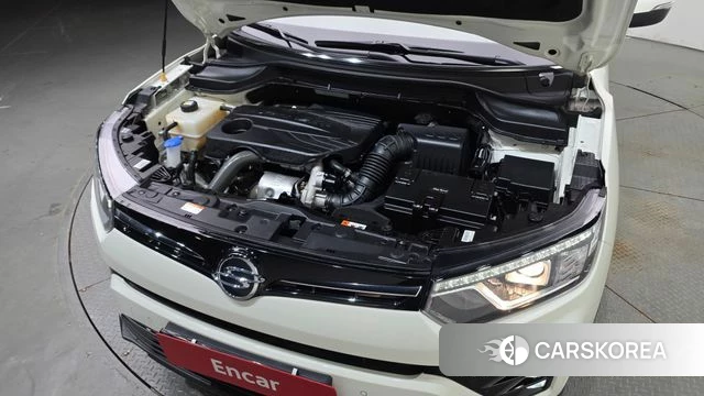 Ssangyong Berry New Tivoli id 4656344 из Кореи 16