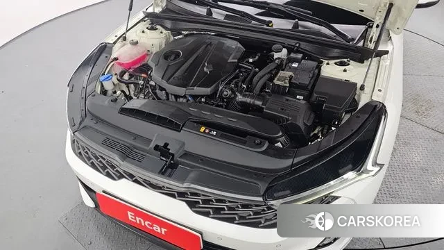 Kia K5 3rd generation id 3691188 из Кореи 16