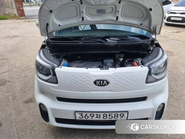 Kia The New Ray id 4477285 из Кореи 16