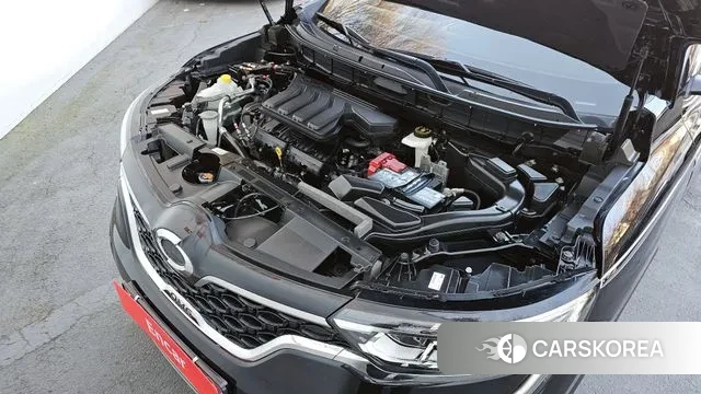 Renault Korea (Samsung) The New QM6 id 3442945 из Кореи 16