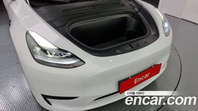 Tesla Model Y id 2703622 из Кореи 16