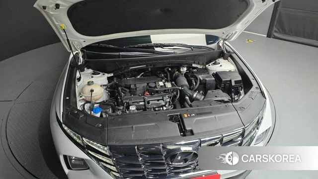 Hyundai Tucson (NX4) id 4603601 из Кореи 26