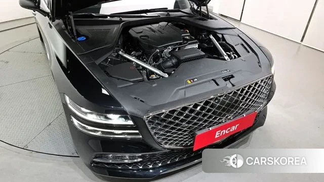 Genesis G80 (RG3) id 3322560 из Кореи 16