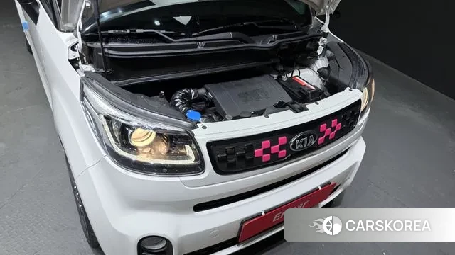 Kia The New Ray id 3412659 из Кореи 16