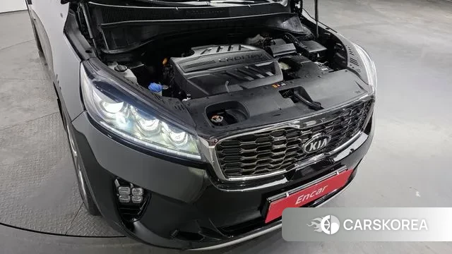 Kia The New Sorento id 3728353 из Кореи 16