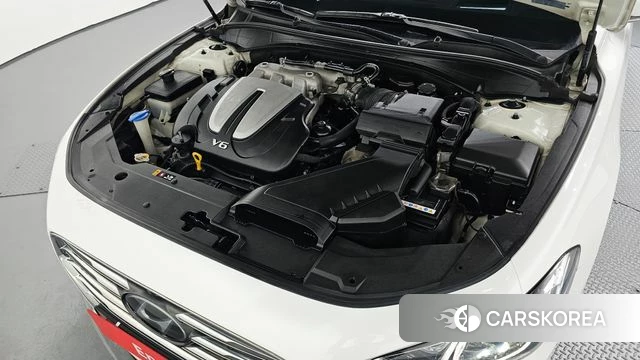 Hyundai Grandeur IG id 4424937 из Кореи 16