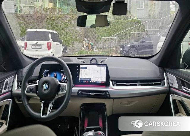 BMW X1 (U11) id 4200961 из Кореи 13