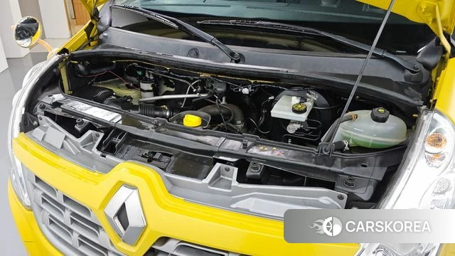 Renault Korea (Samsung) Master id 3936492 из Кореи 16