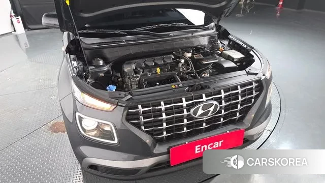 Hyundai Venue id 3412803 из Кореи 16