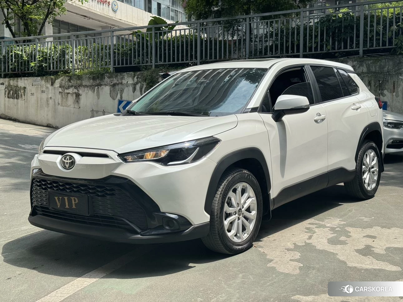 Toyota Frontlander id 4514998 из Китая 10