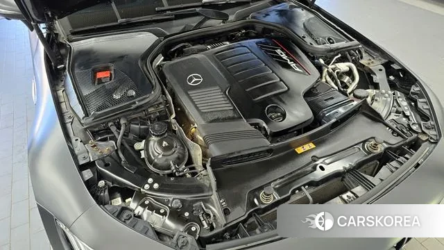 Mercedes-Benz AMG GT id 3028260 из Кореи 16