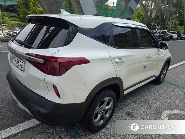Kia Seltos id 4705011 из Кореи 16