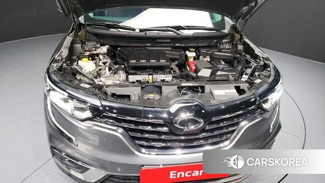 Renault Korea (Samsung) The New QM6 id 3402725 из Кореи 16