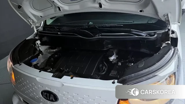 Kia The New Ray id 3329507 из Кореи 16