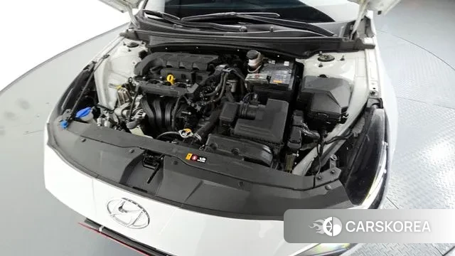 Hyundai Avante (CN7) id 3482752 из Кореи 16