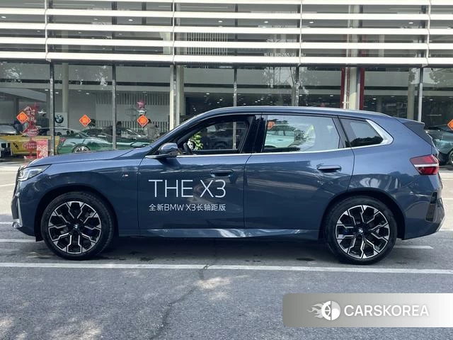 BMW X3 id 4277580 из Китая 11