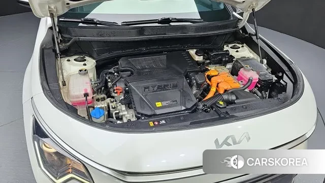 Kia Di Ol Nu Niro id 3487944 из Кореи 16