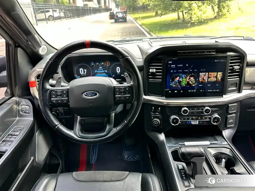 Ford F-150 Raptor id 4576829 из Китая 15