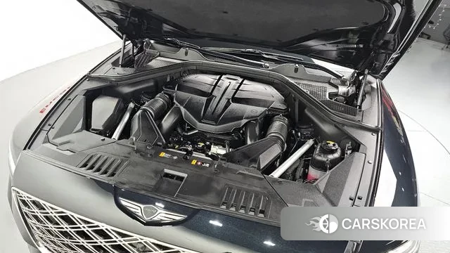 Genesis GV80 id 3212171 из Кореи 16