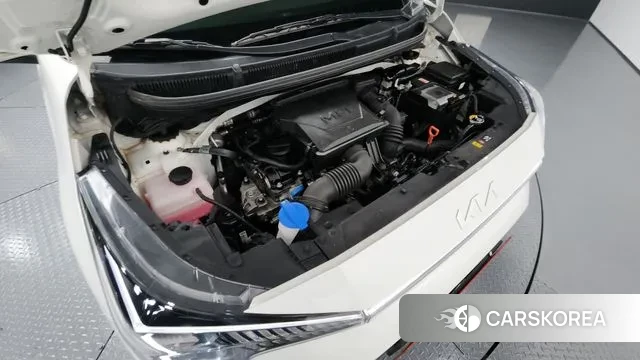 Kia The New Morning (JA) id 3523574 из Кореи 16