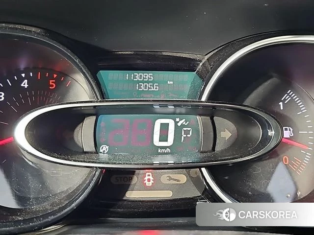 Renault Korea (Samsung) Clio id 4873554 из Кореи 15