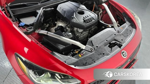 Kia Stinger id 3829018 из Кореи 16