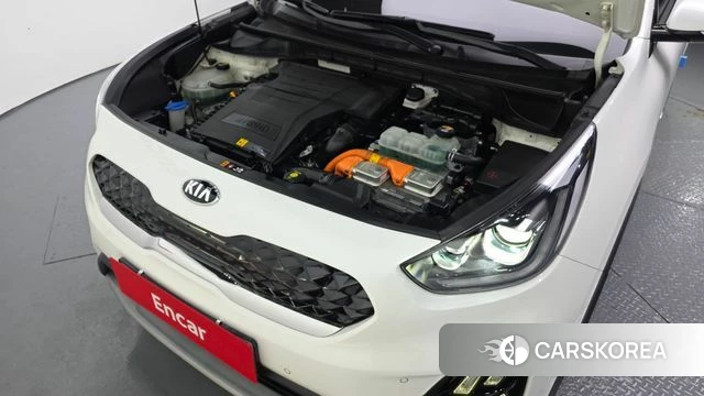 Kia The New Niro id 3905208 из Кореи 16