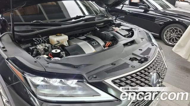 Lexus RX450hL 4th Generation id 2951316 из Кореи 16