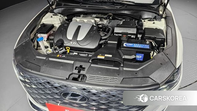 Hyundai The New Grandeur IG id 3812638 из Кореи 16