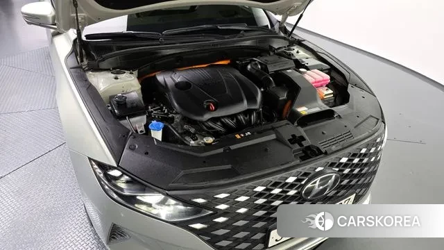 Hyundai The New Grandeur IG Hybrid id 3443493 из Кореи 16