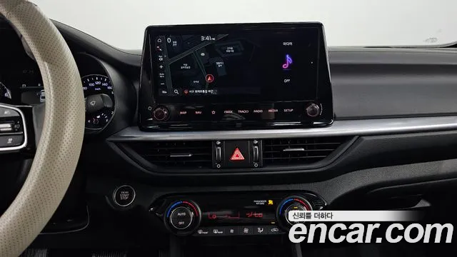 Kia The New K3 2nd generation id 2598365 из Кореи 16