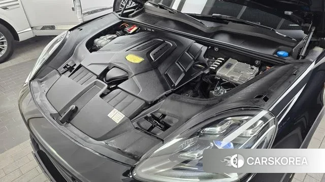 Porsche Cayenne (PO536) id 3468956 из Кореи 16