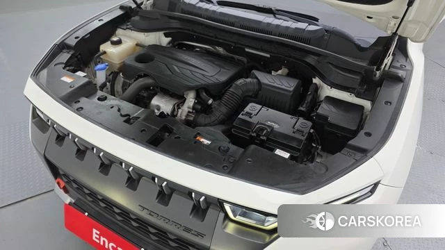 Ssangyong Torres id 4731090 из Кореи 16
