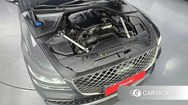 Genesis G80 (RG3) id 4244709 из Кореи 16