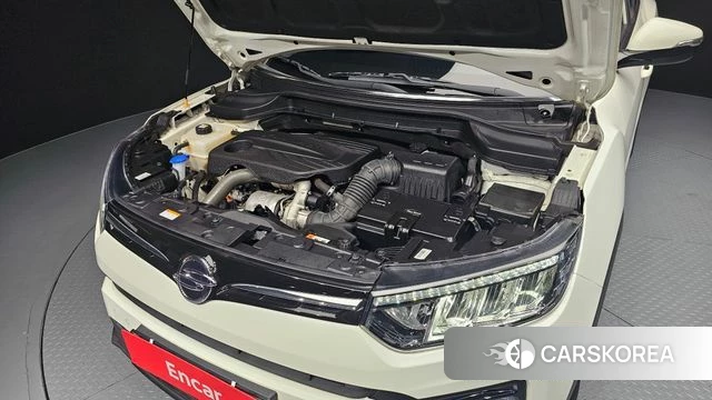 Ssangyong Berry New Tivoli id 4506951 из Кореи 16