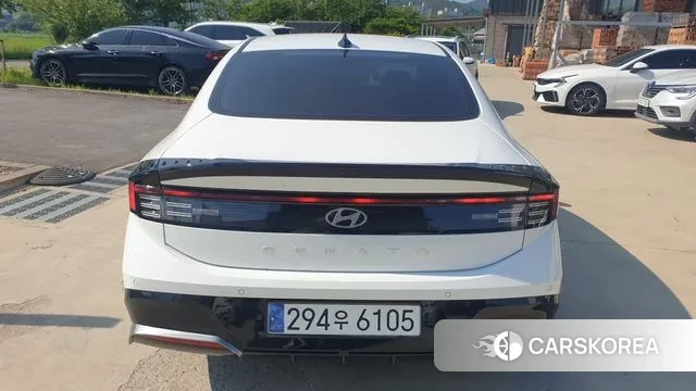 Hyundai Sonata D Edge (DN8) id 2968675 из Кореи 8