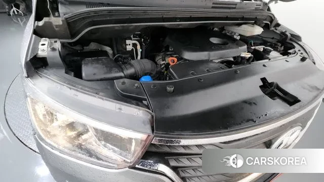 Hyundai The New Grand Starex id 3234044 из Кореи 16