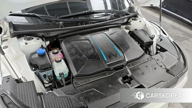 Hyundai Ionic 5 id 2931002 из Кореи 16