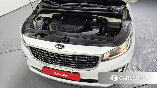 Kia The New Carnival id 3531189 из Кореи 16